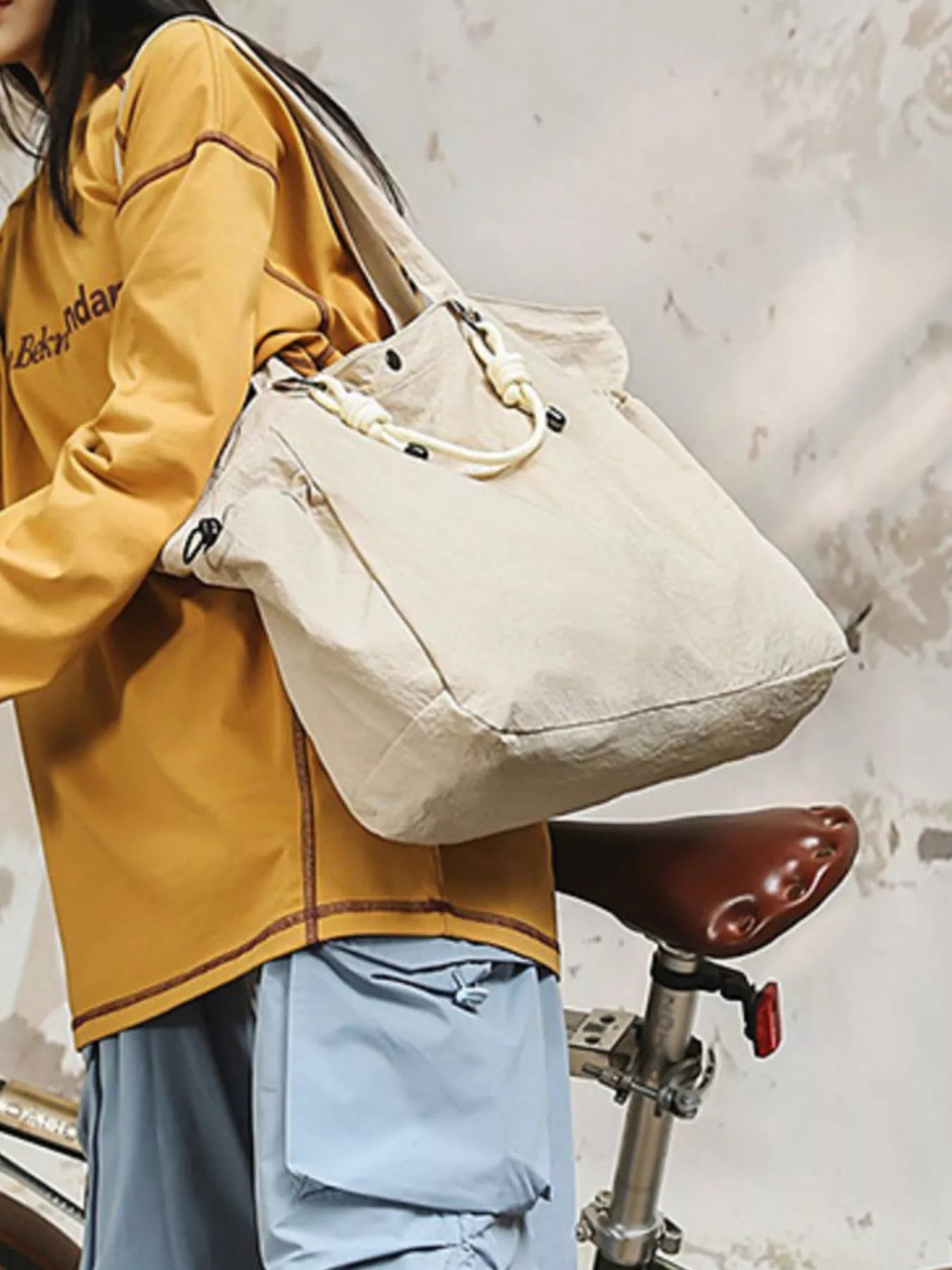 Casual Lightweight Handbag