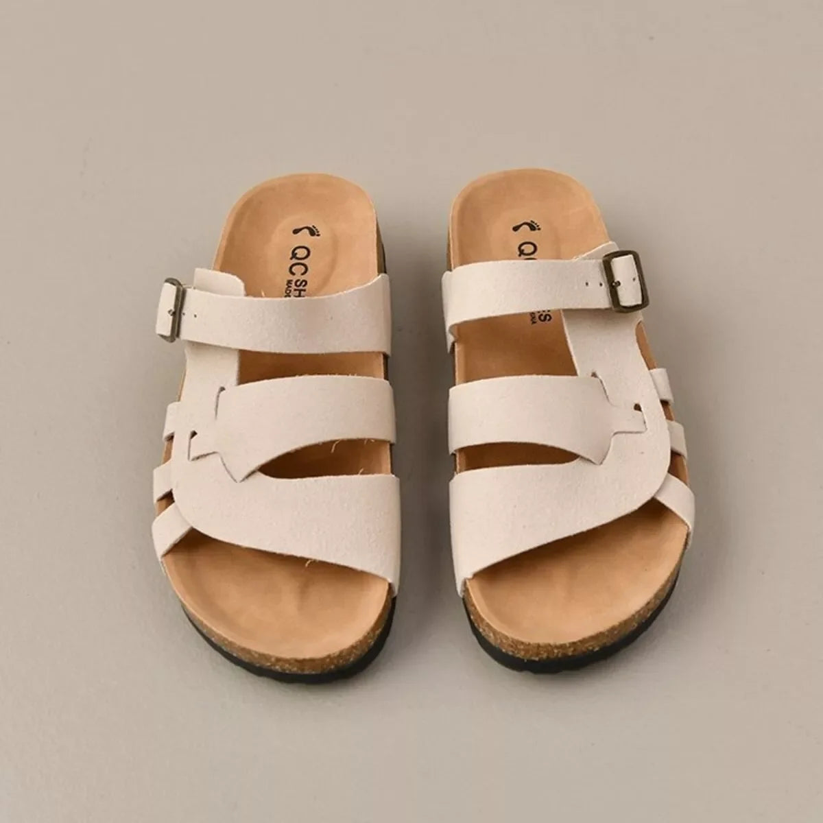 Open Toe Platform Sandals