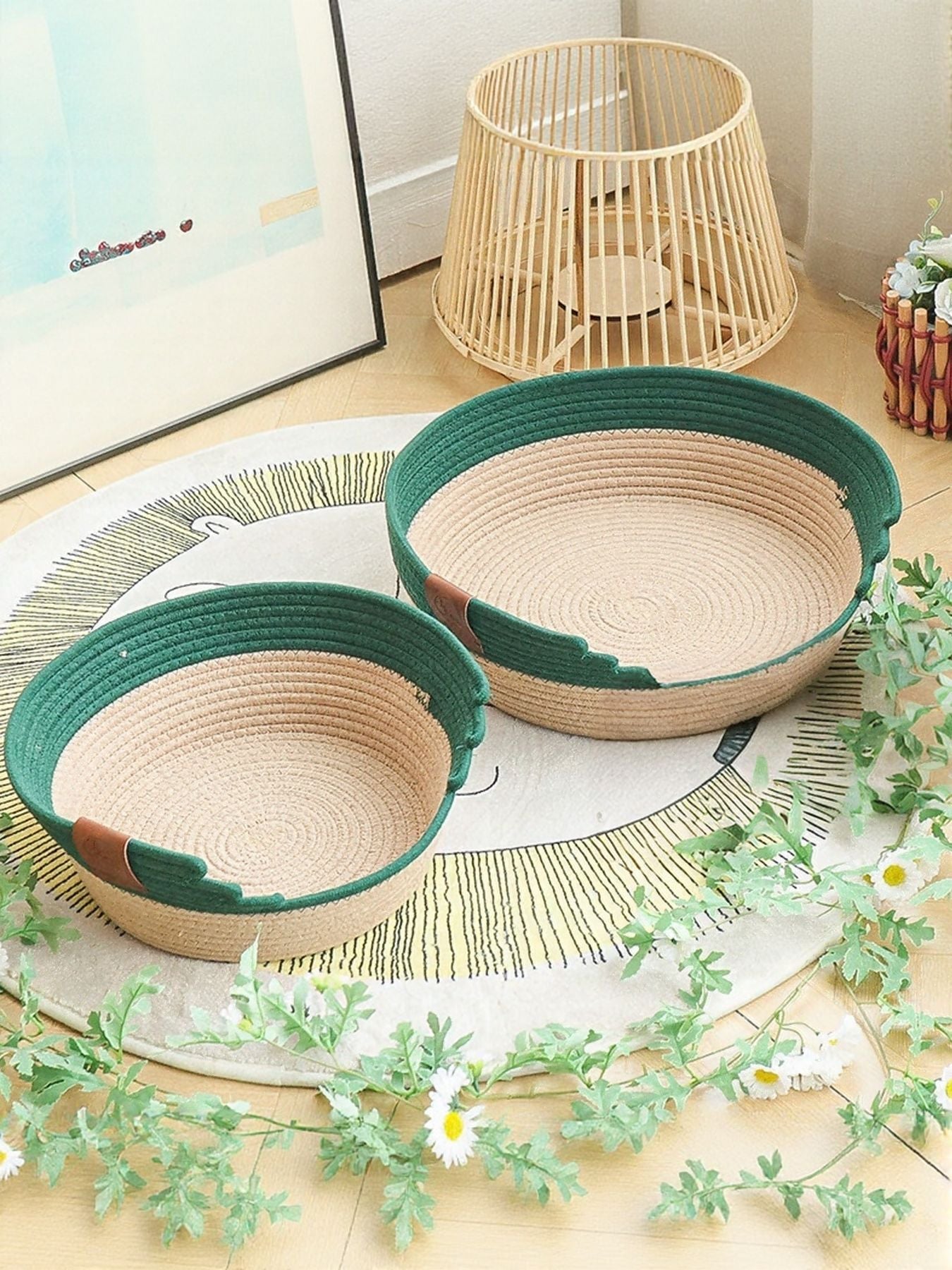 Woven Pet Nest