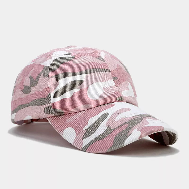 Camouflage Baseball Cap