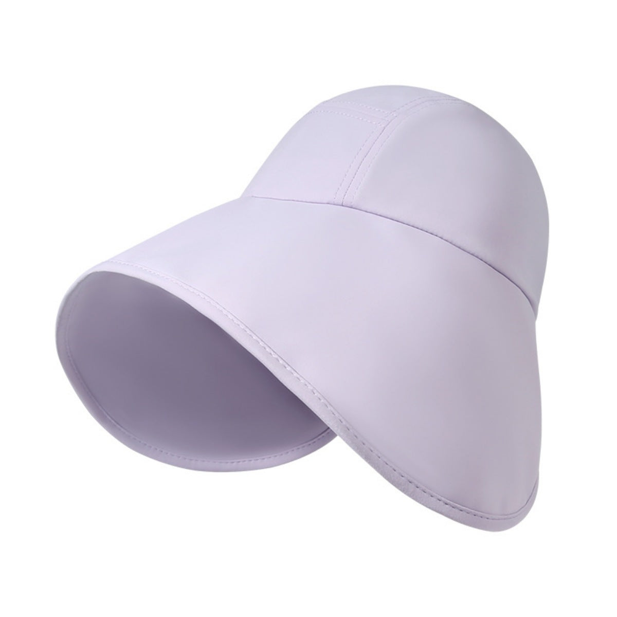 Wide Brim Sun Hat with UV Protection