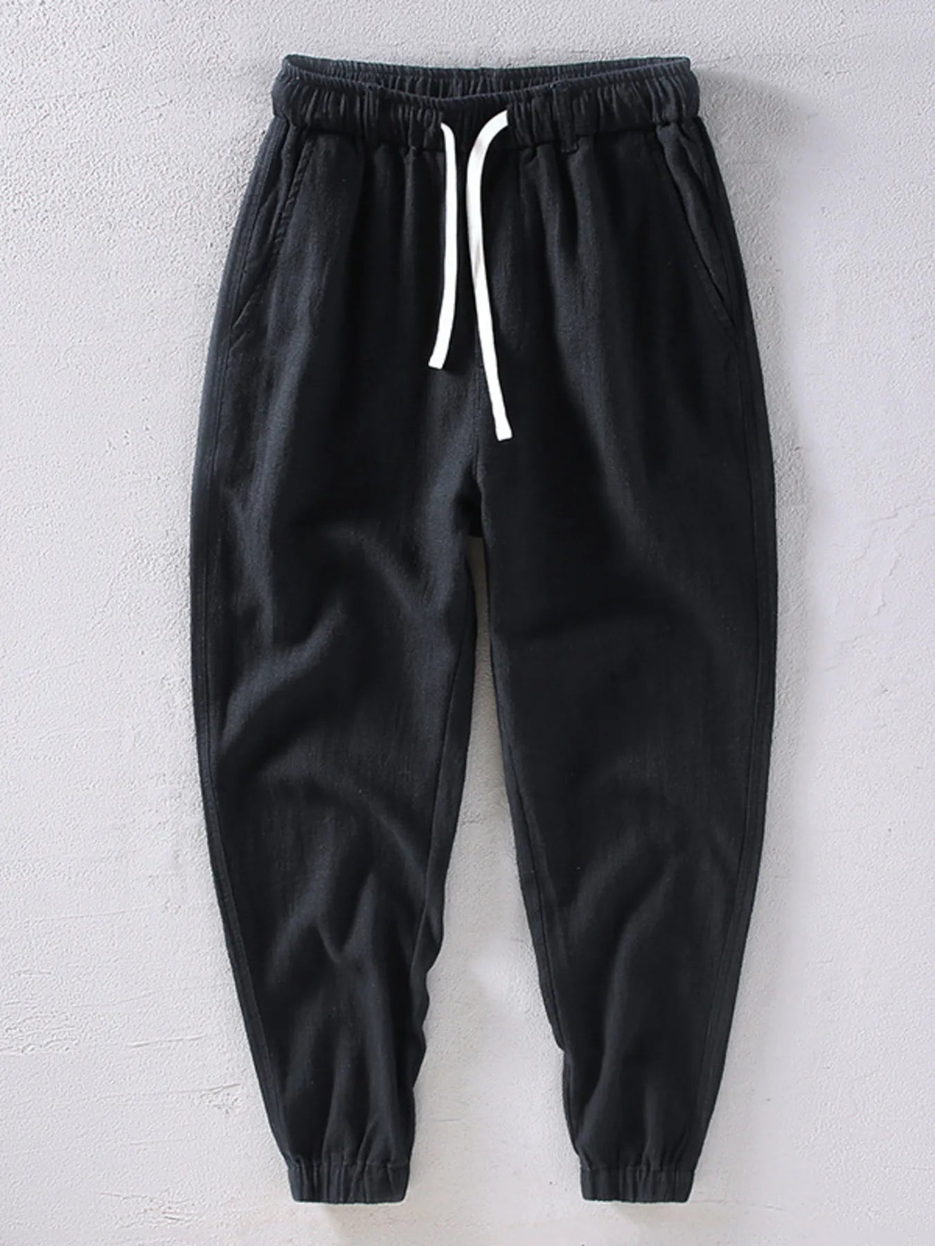 Men's Plus Size Loose Fit Pants