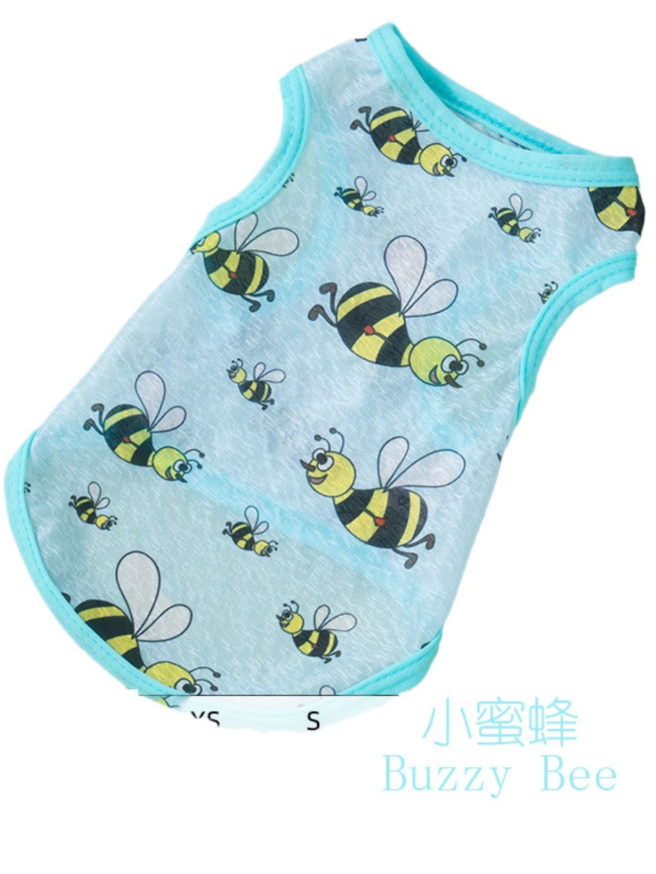 Breathable Summer Pet Top