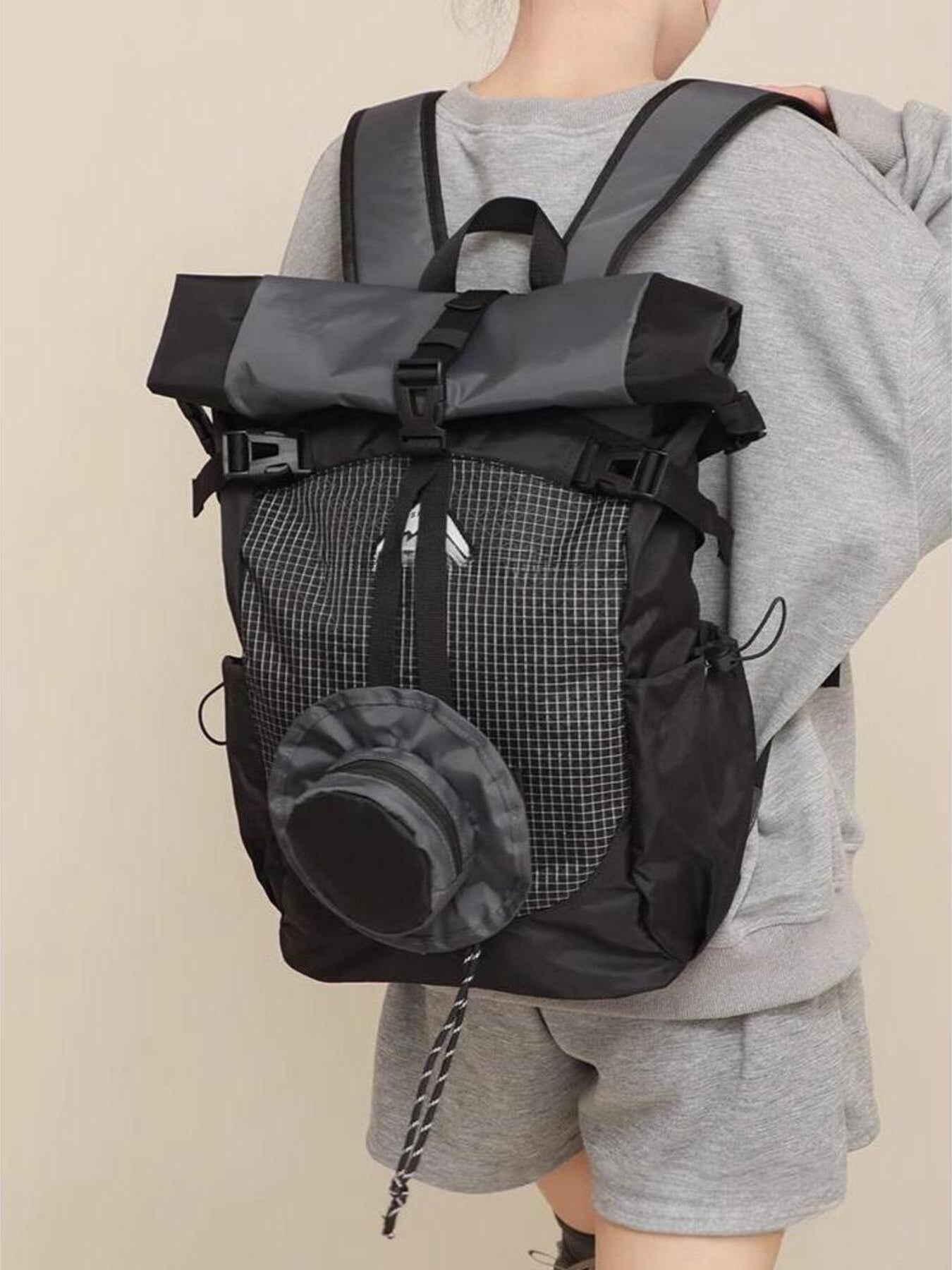 Waterproof  Lightweight Backpack Bag