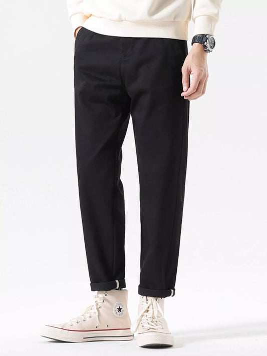 Men's Loose Fit Pants