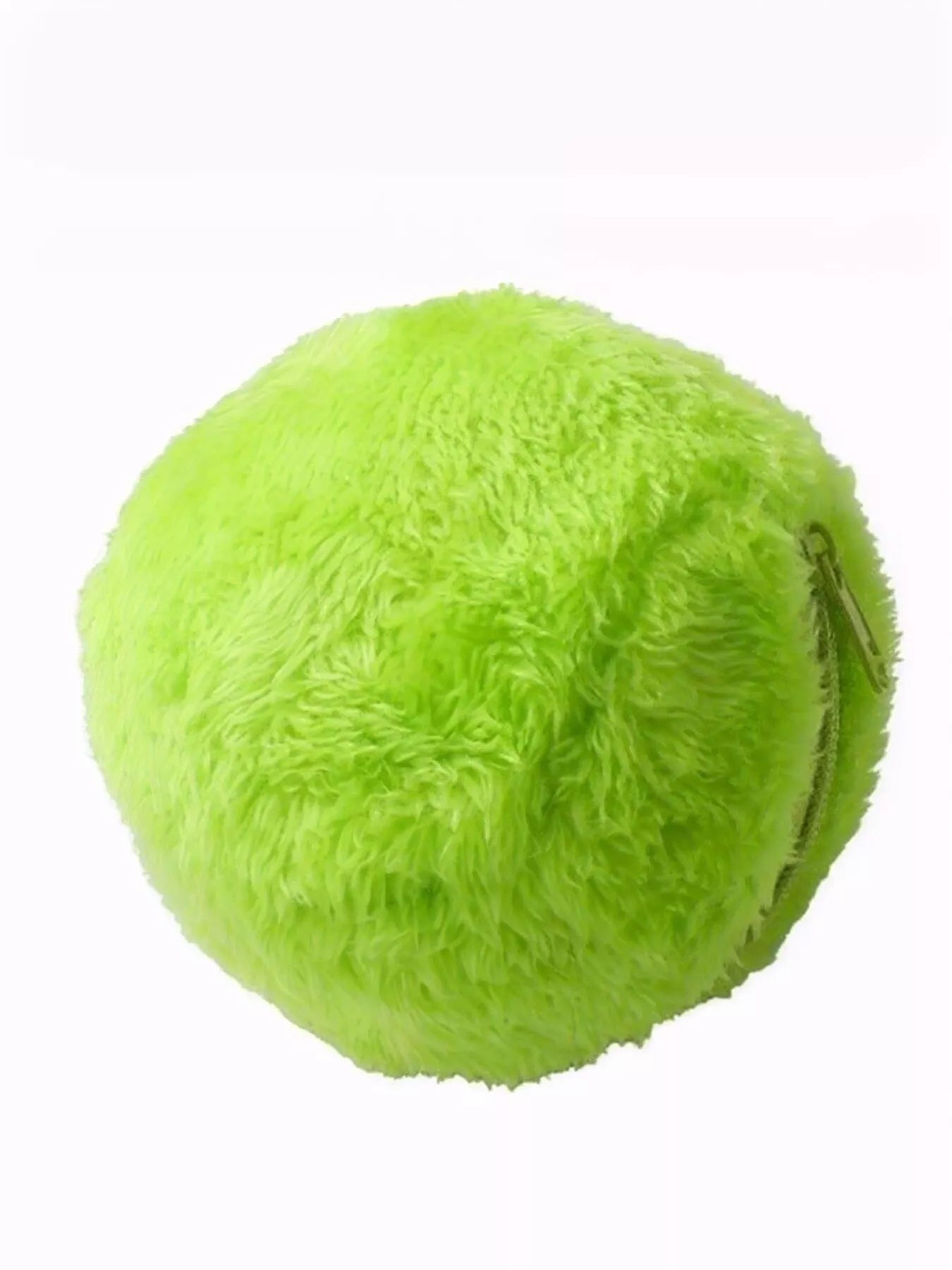 Electric Plush Pet Chase Ball