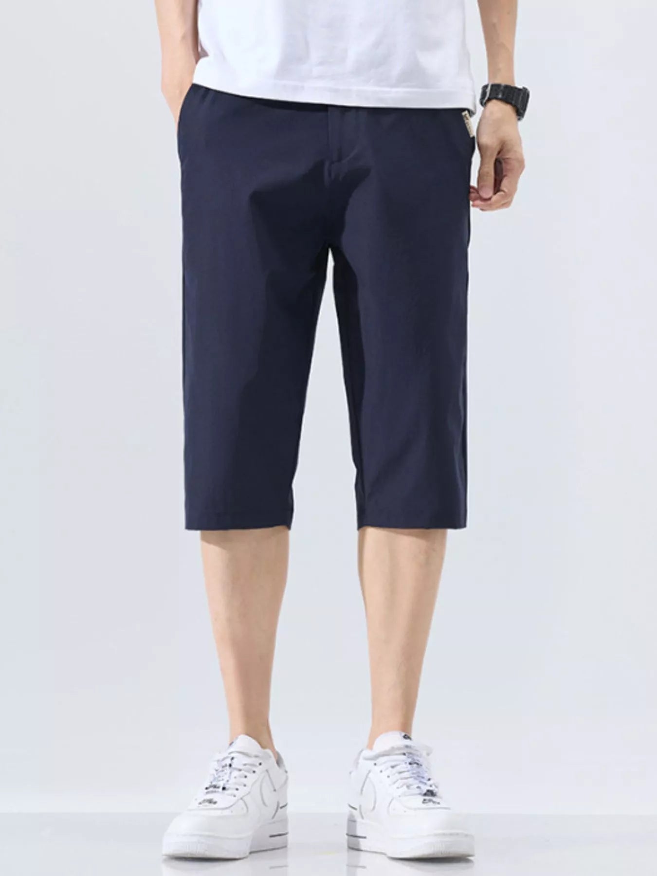 Men's Plus Size Loose Fit Shorts