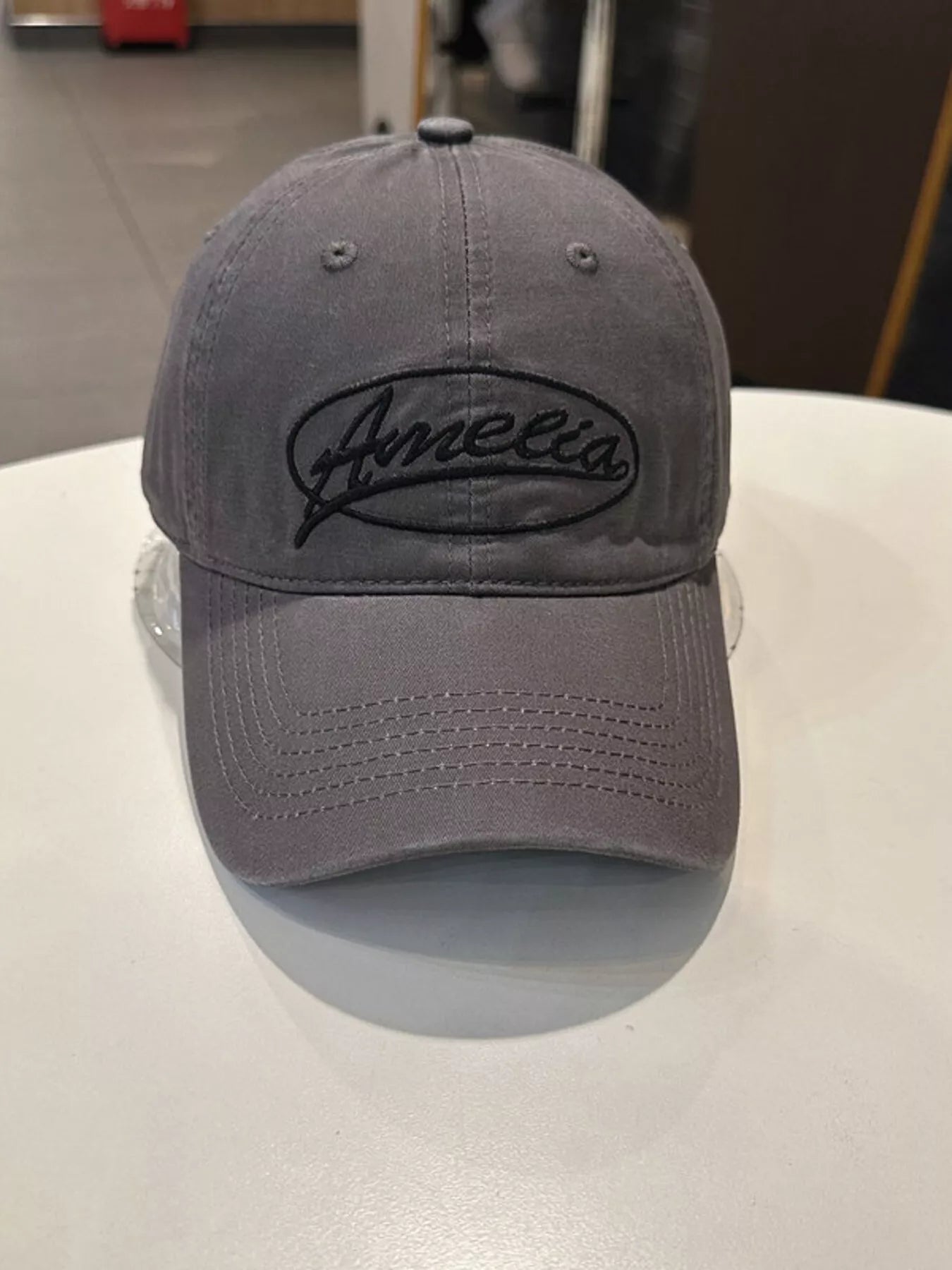 Embroidered Baseball Cap