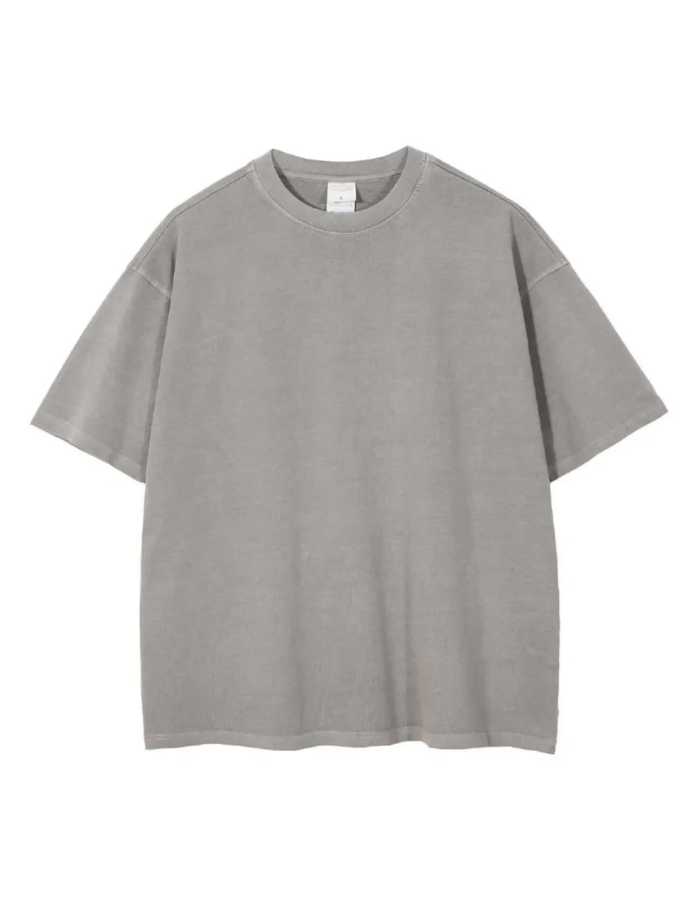 Men‘s Round Neck Short Sleeve T-Shirt