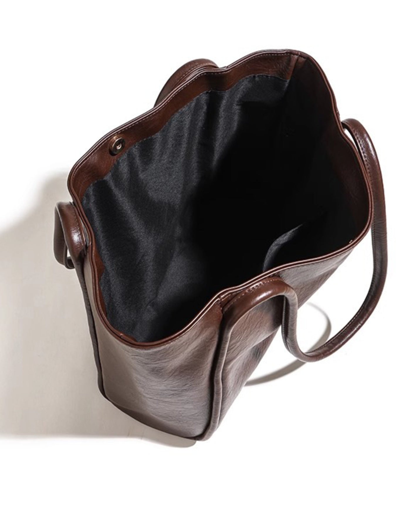 PU Leather Tote Bag