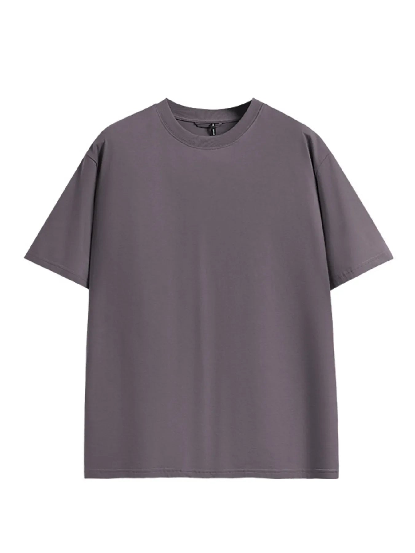 Men's Casual Comfort Crew Neck Quick-Dry Basic T-Shirt