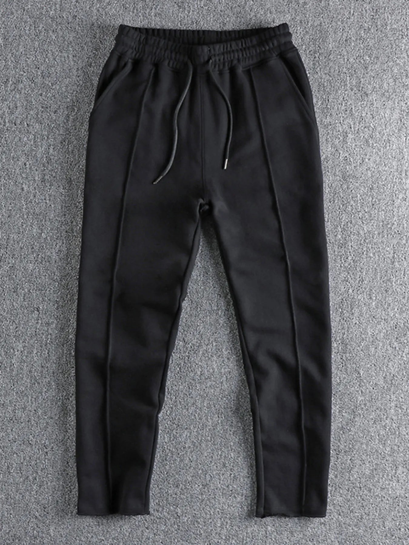 Men's Drawstring Pocketed Pants