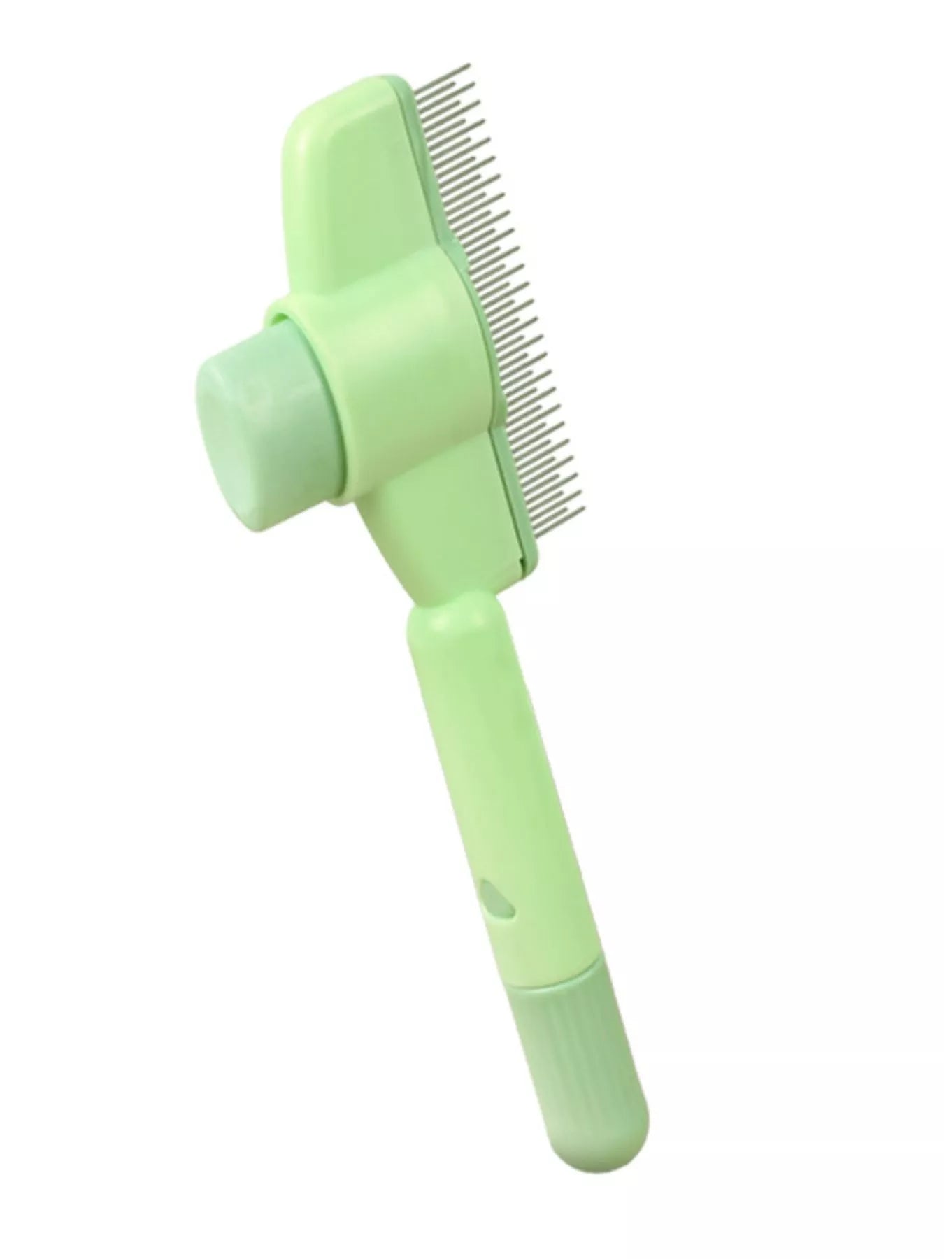 Self-Cleaning Slicker Pet Hair Remover Brush