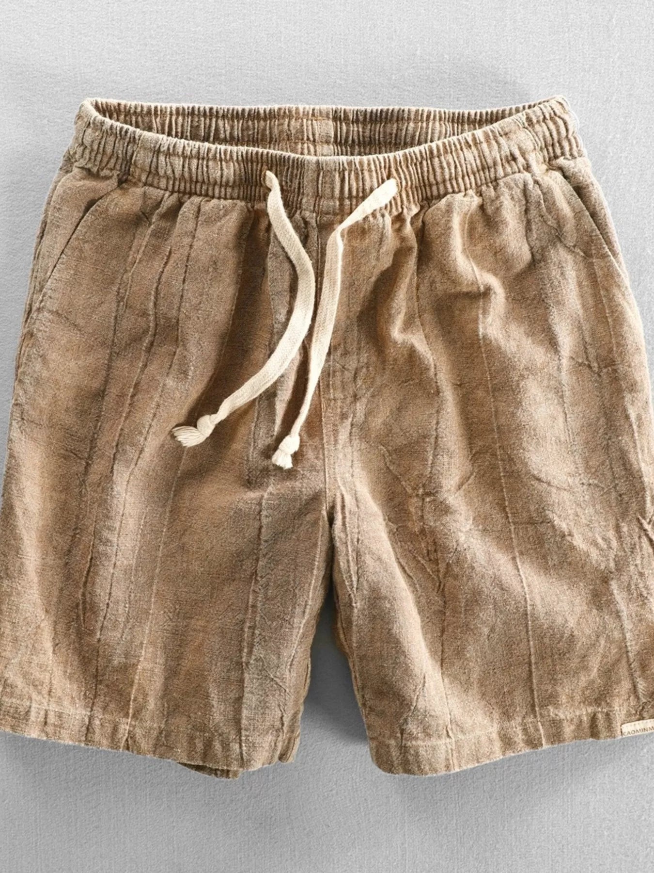 Men's Casual Drawstring Shorts