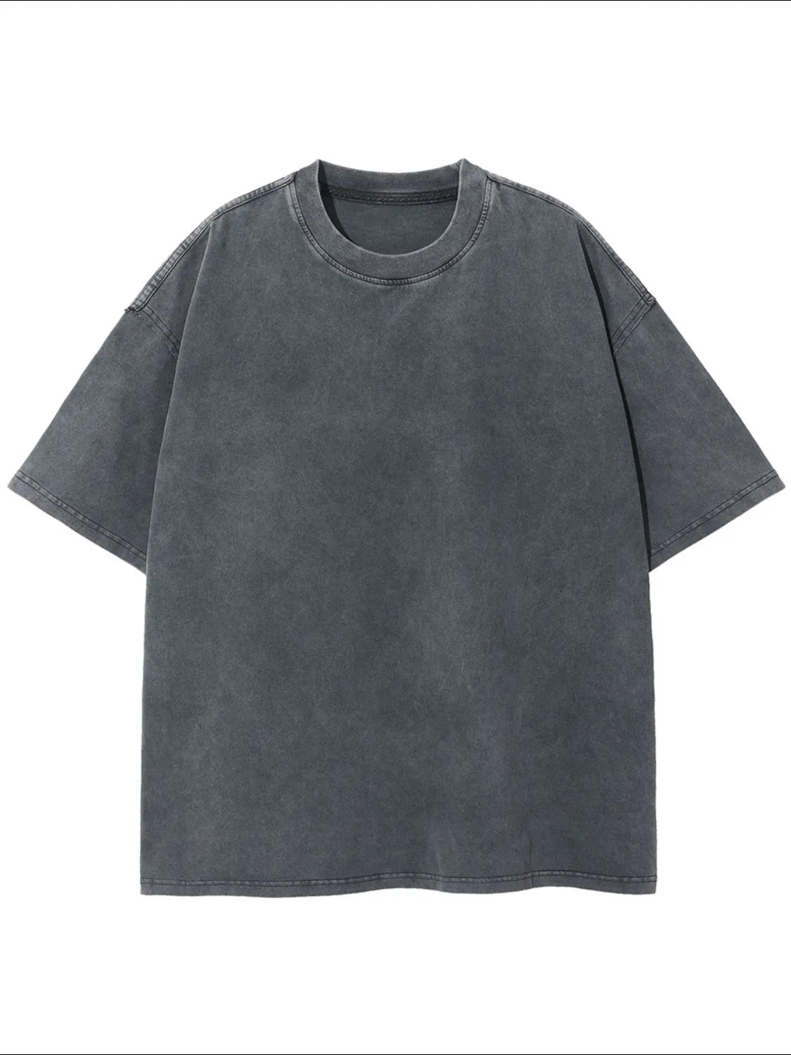 Men's Round Neck Half Sleeve T-Shirt