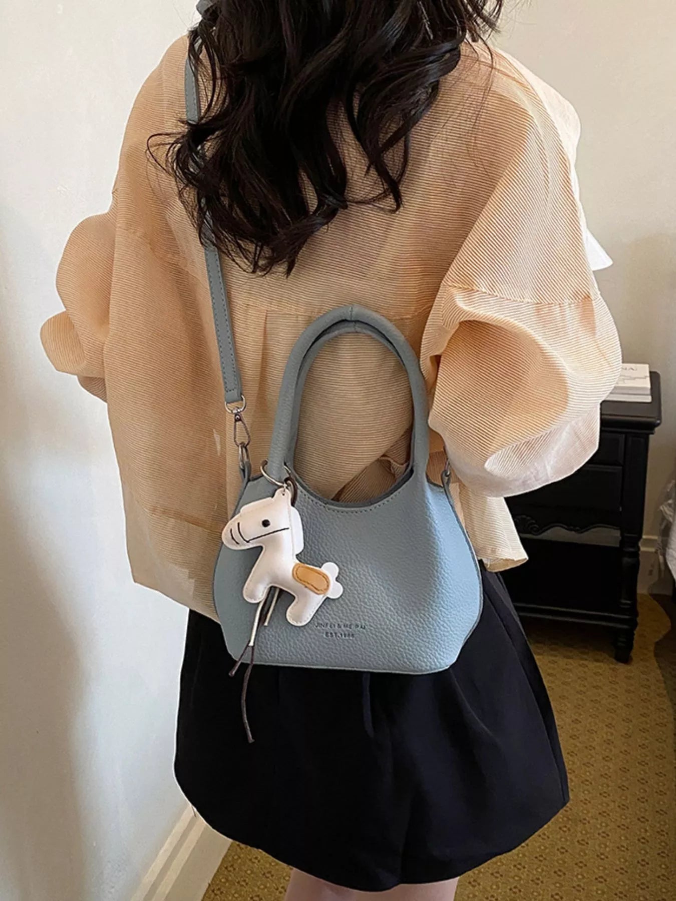 PU Leather Handbag