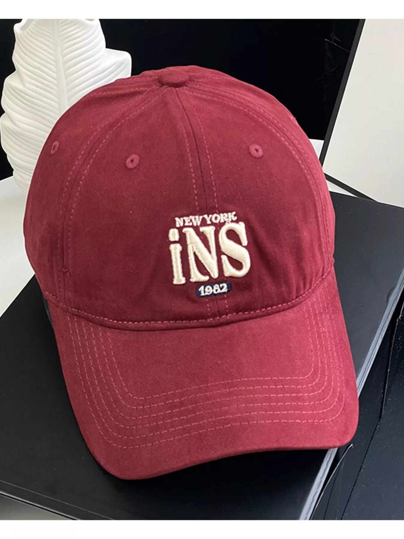 Embroidered Baseball Cap