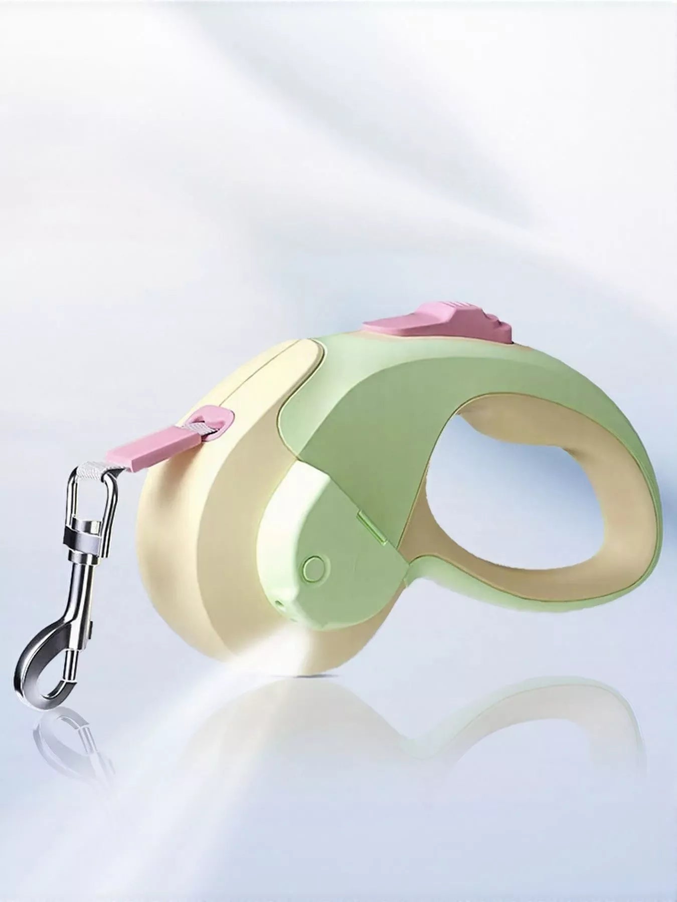 Dog Leash with Ergonomic Handle