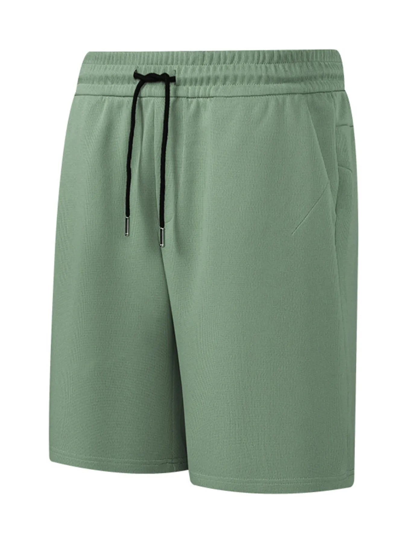 Men's Plus Size Casual Drawstring Shorts