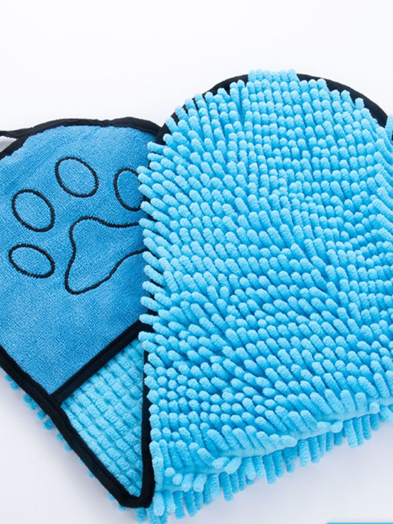 Paw Print Pet Towel