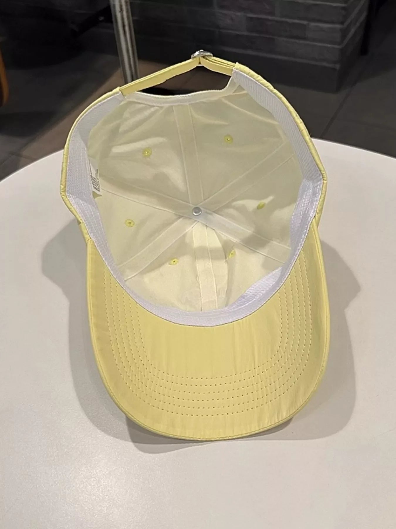 Bear Embroidered Baseball Cap