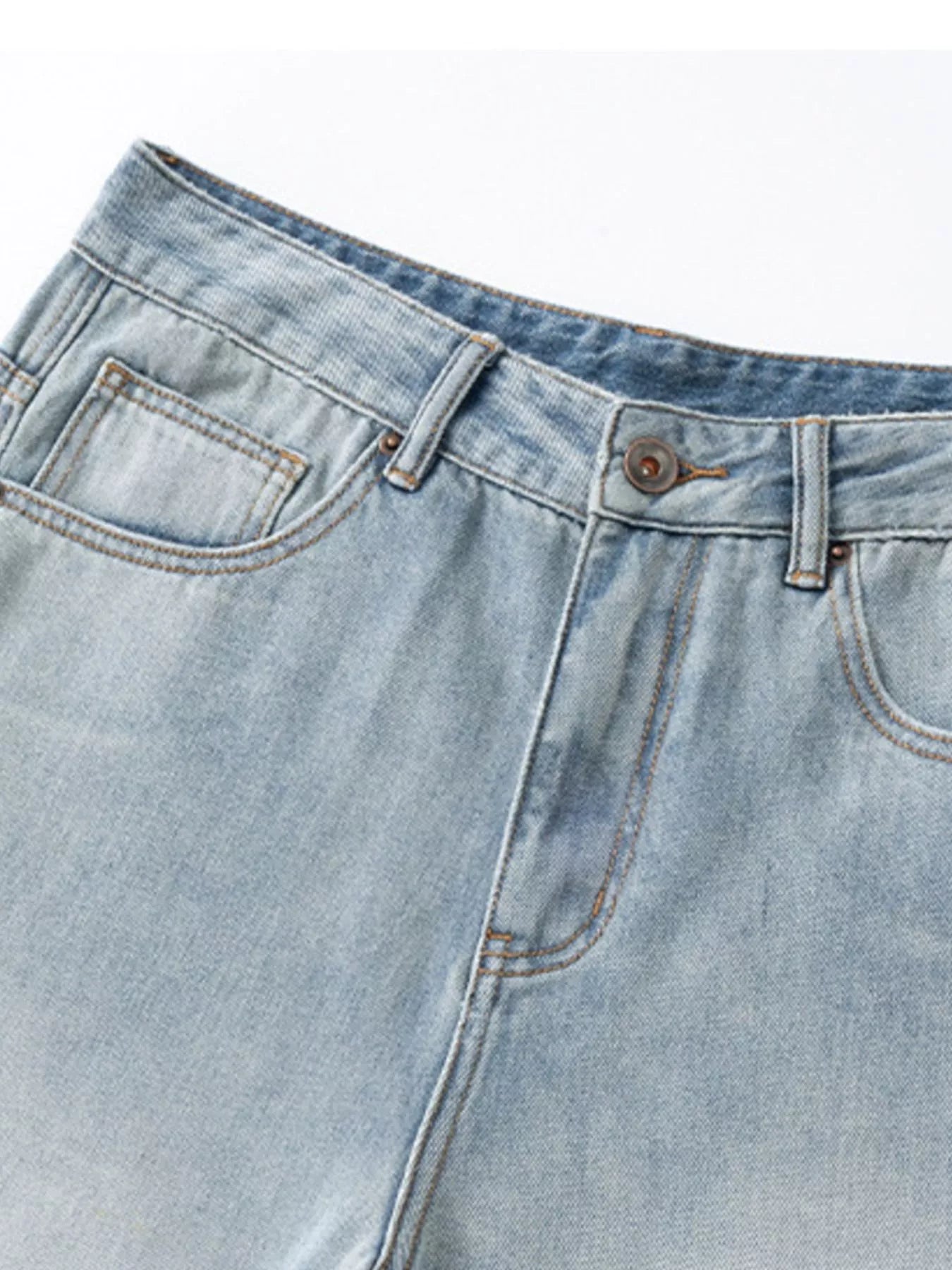 Men's Loose Fit Jeans