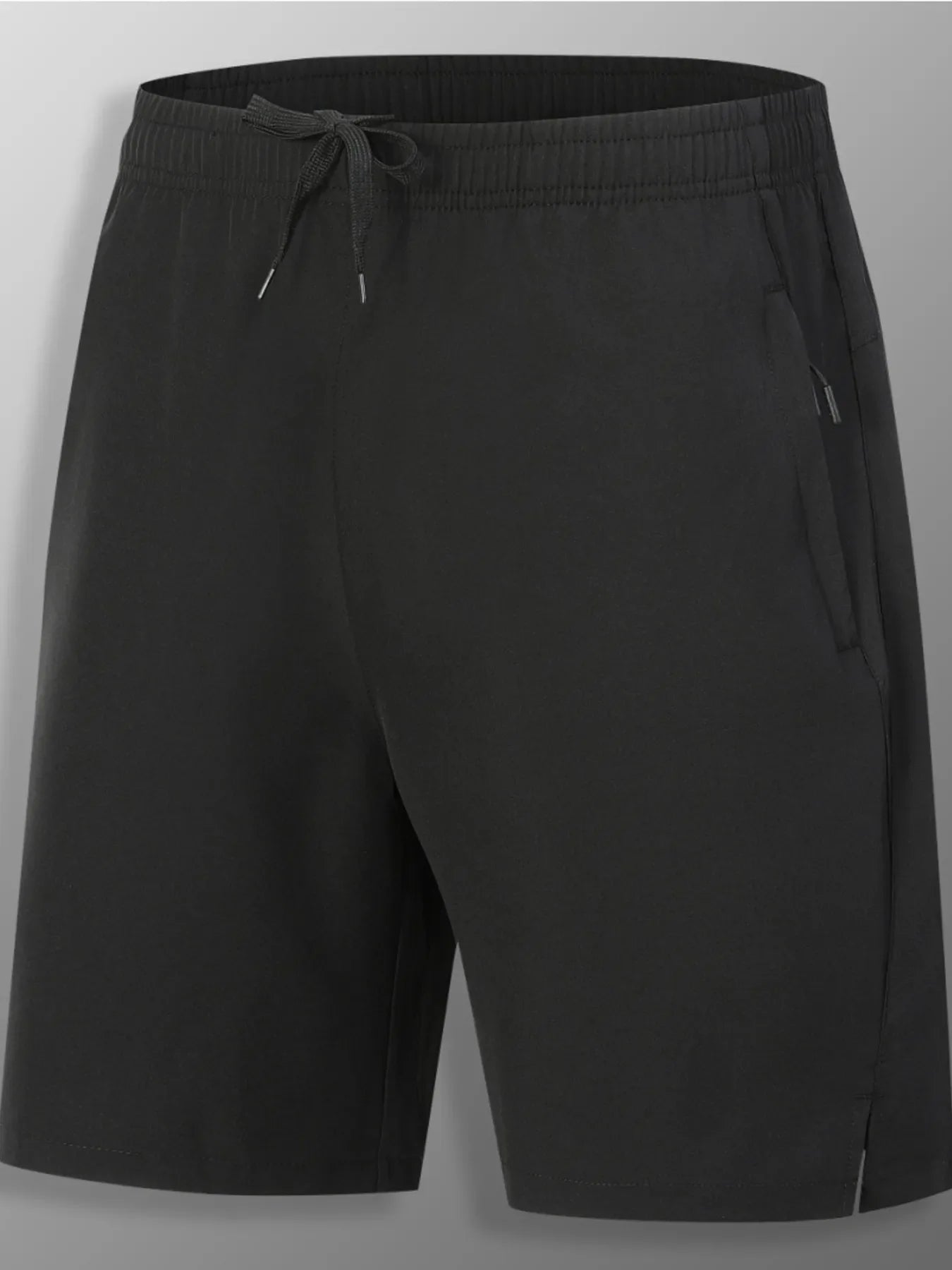 Men's Full Size Quick-Dry Athletic Shorts Plus Size