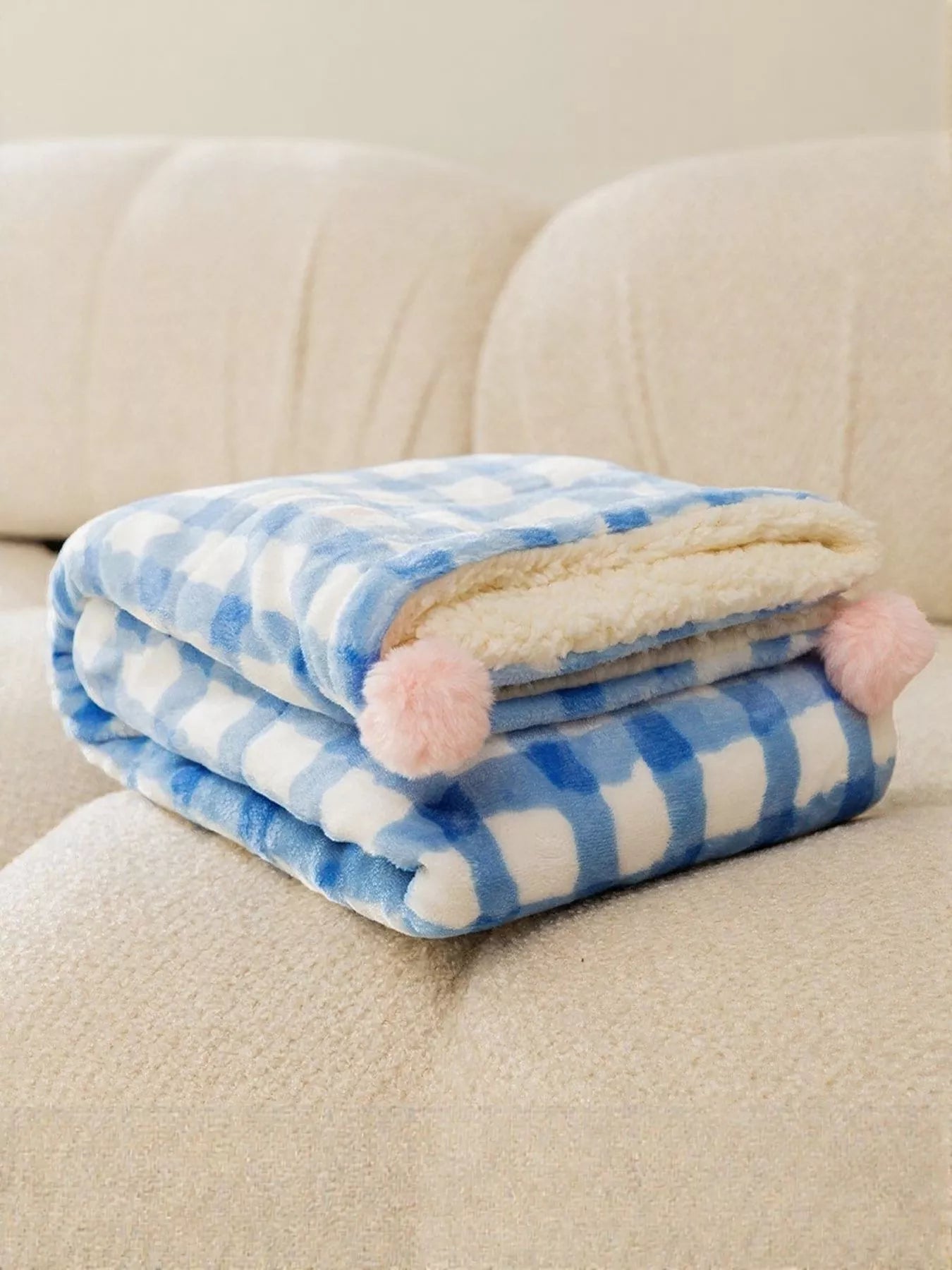 Sherpa Pet Blanket