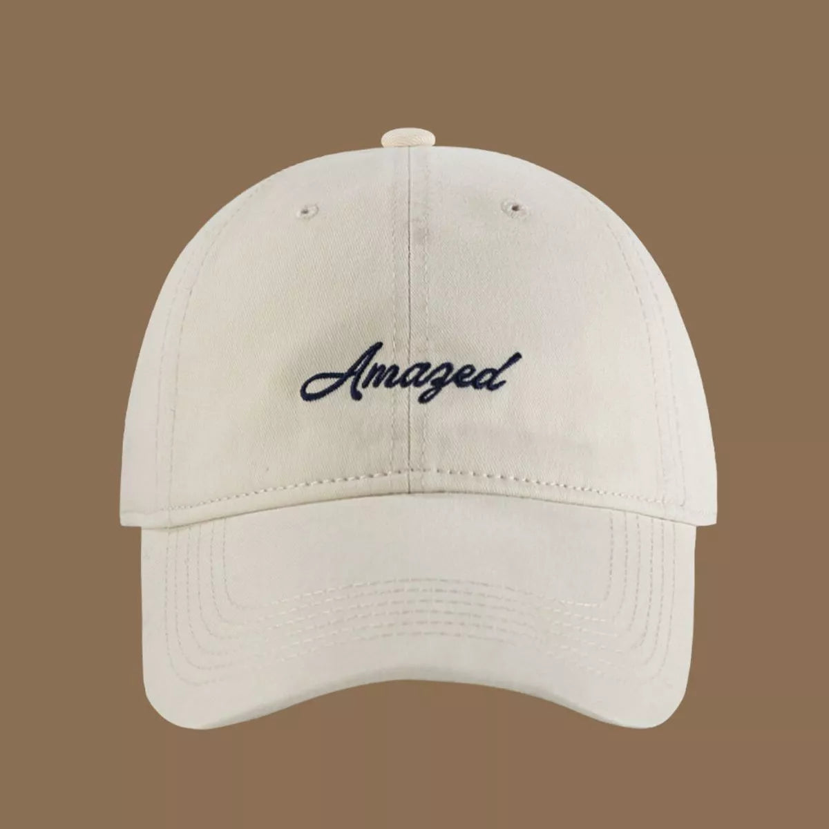 Embroidered Baseball Cap