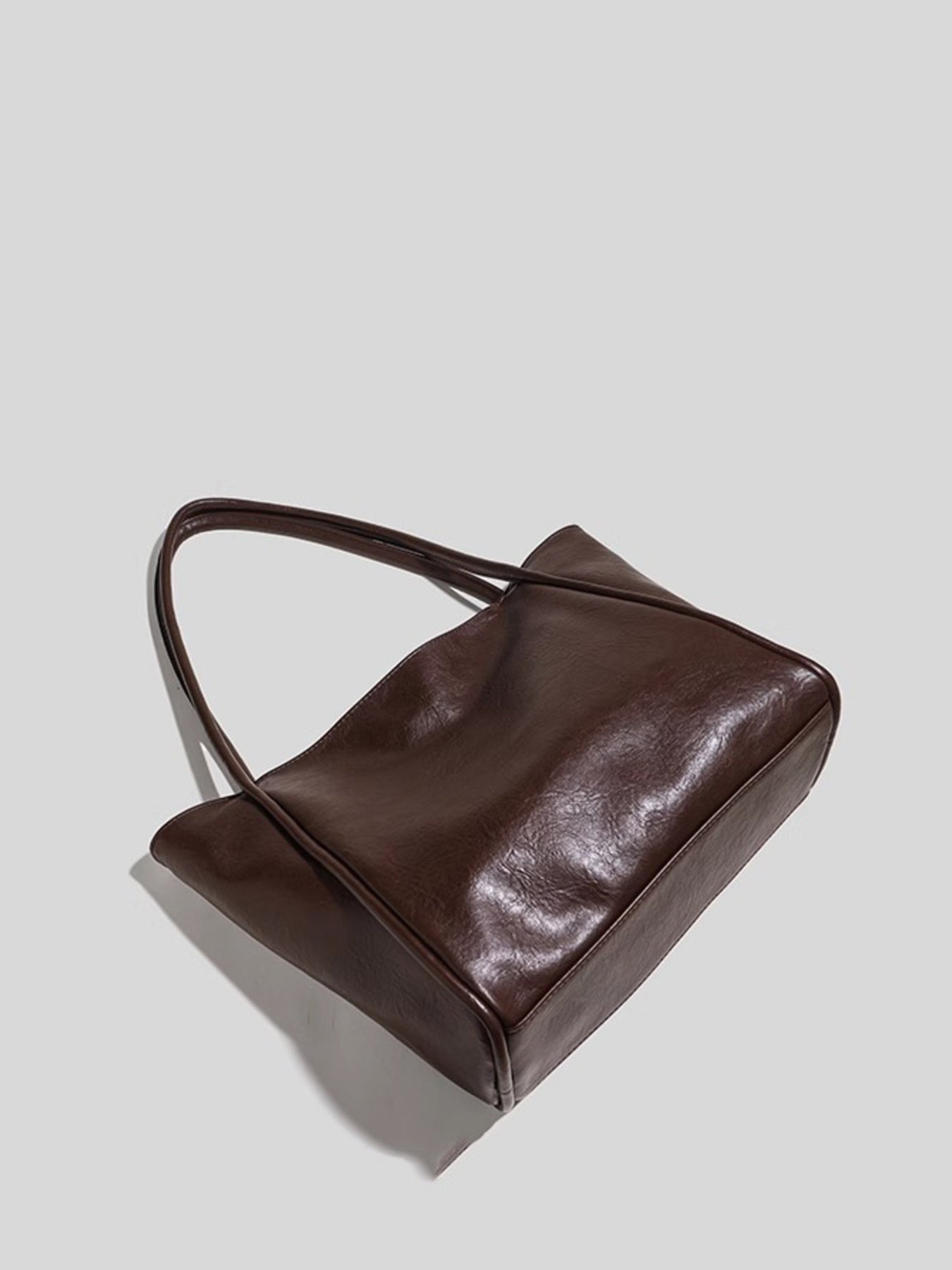 PU Leather Tote Bag