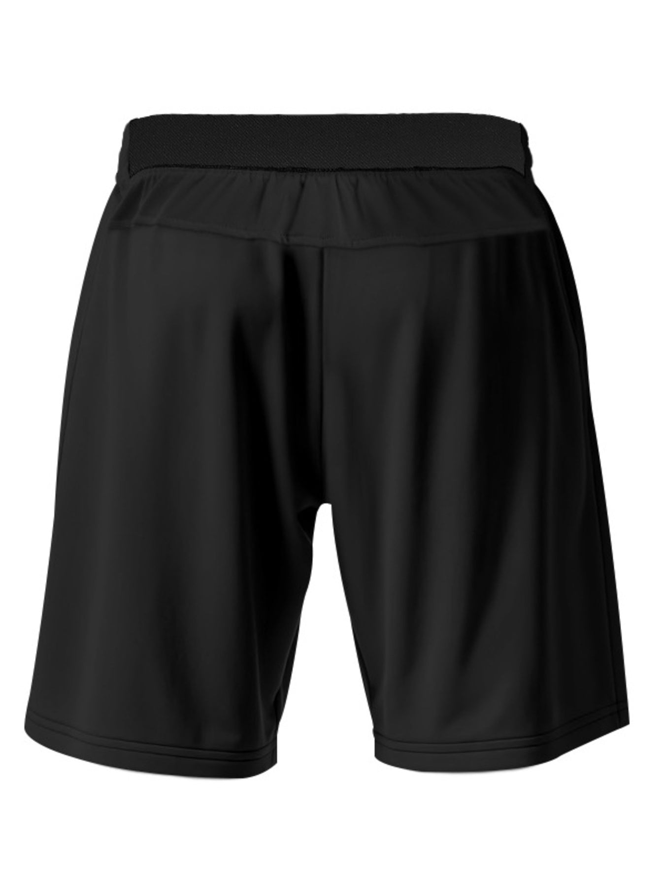 Men's Full Size Casual Drawstring Shorts Plus Size