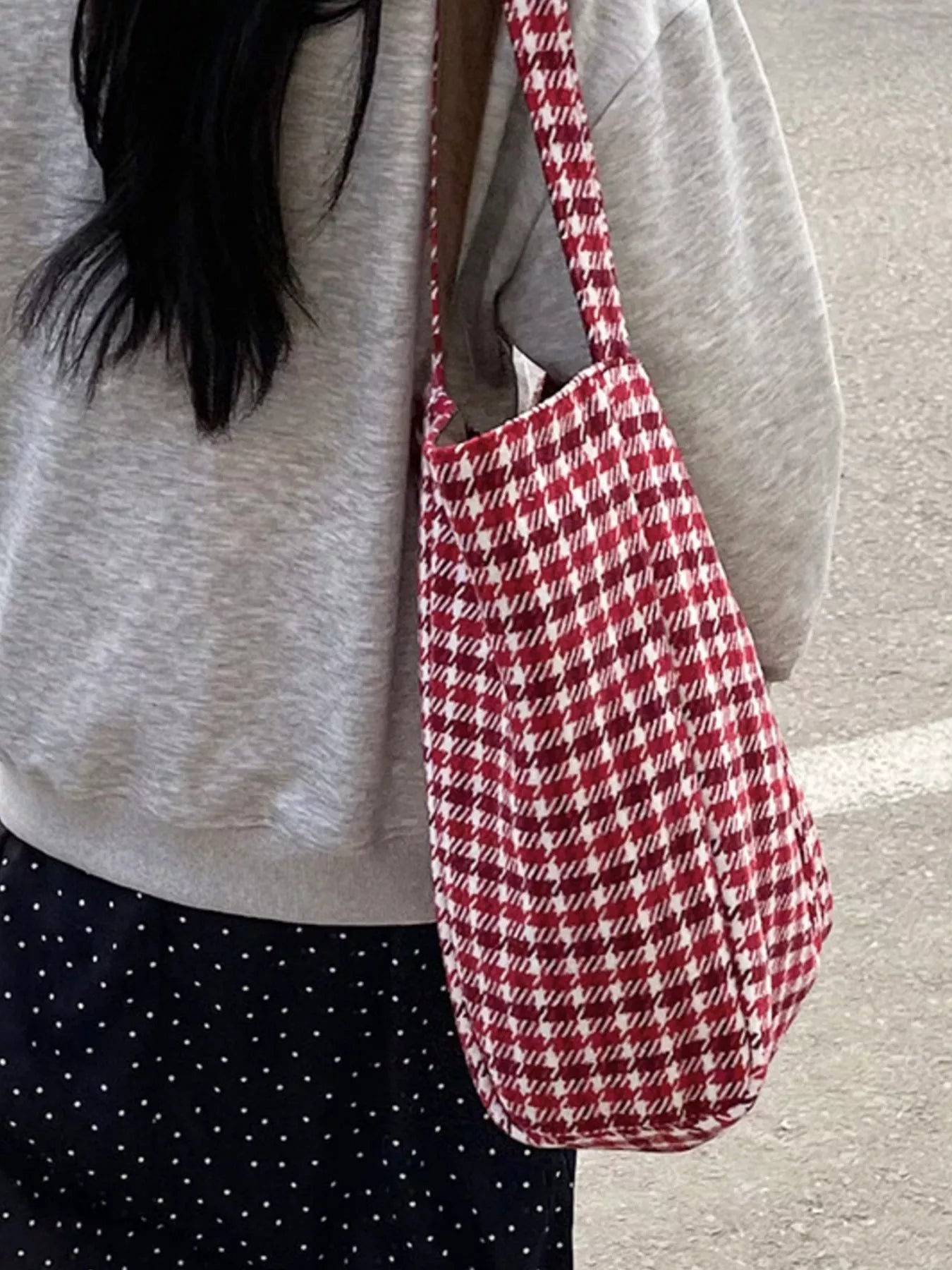 Lightweight Tote Bag
