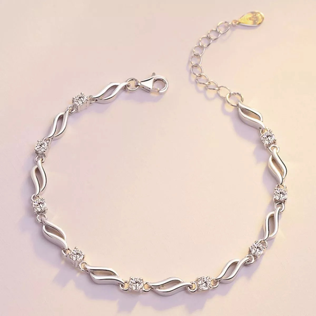 925 Sterling Silver Bracelet