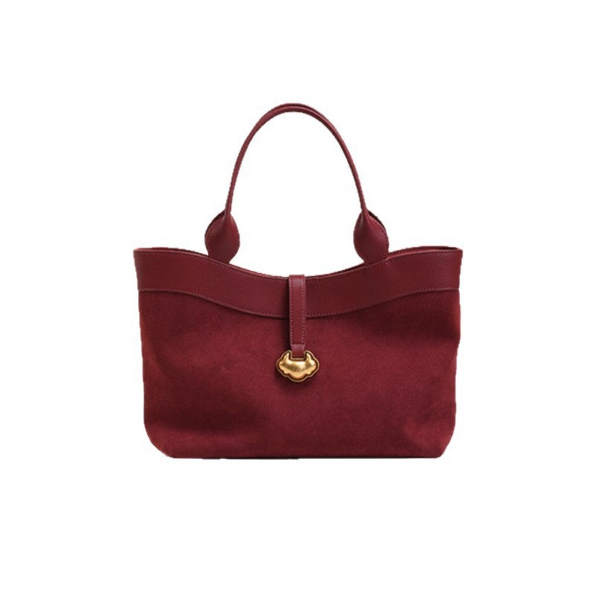 Top Handle Tote Bag