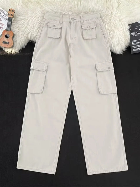 Men's Full Size Loose Fit Jeans Plus Size