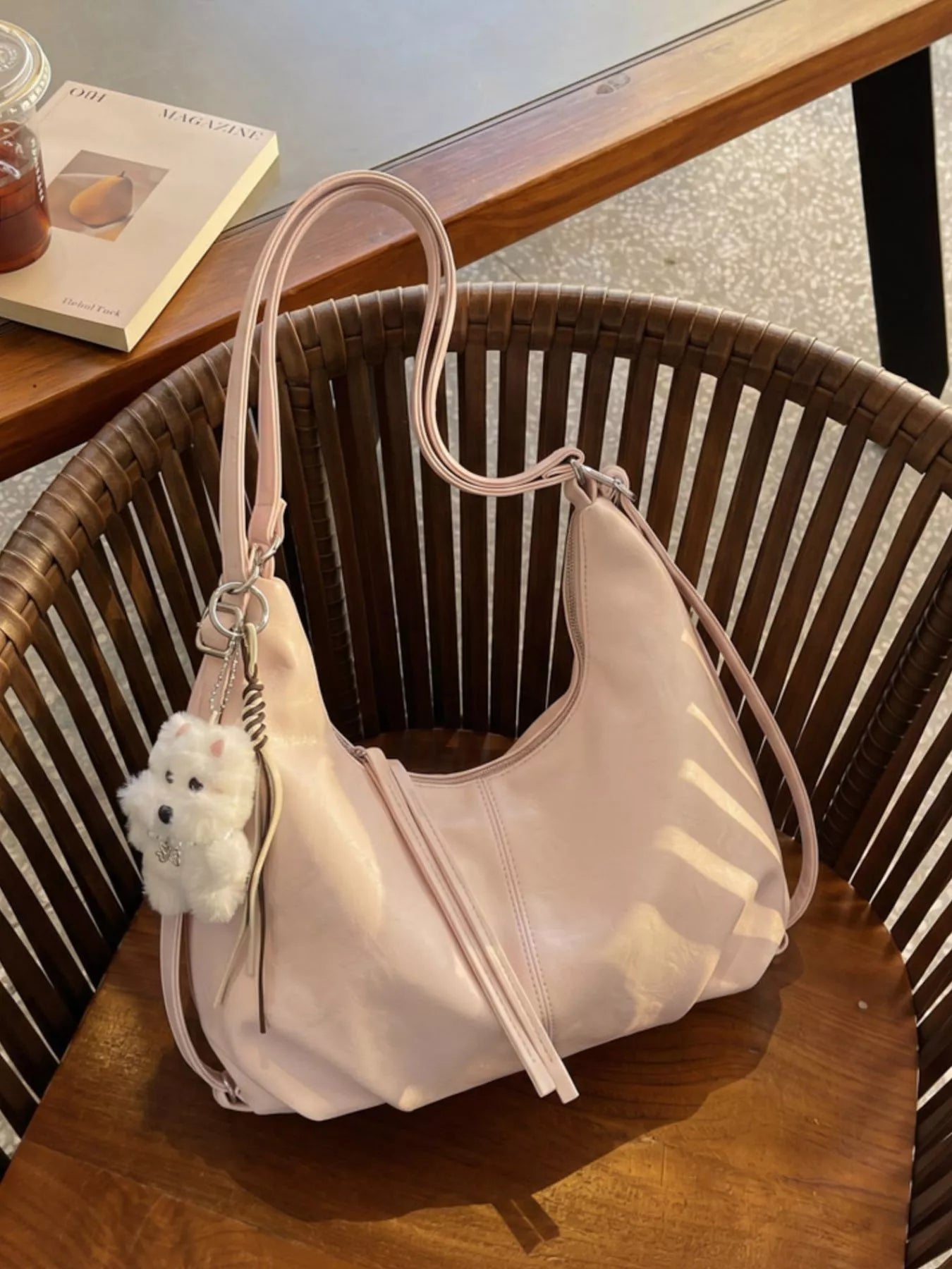 Convertible Shoulder Bag