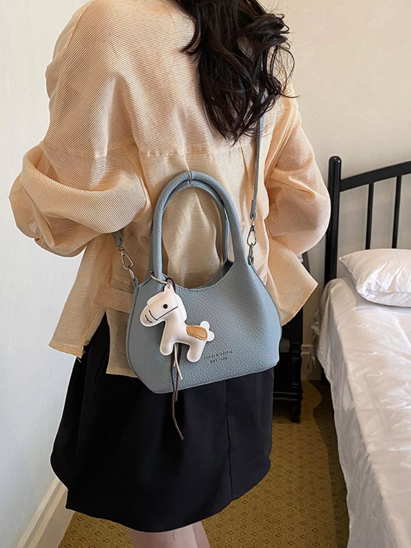 PU Leather Handbag