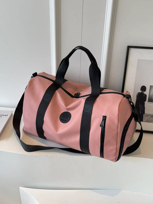 Adjustable Strap Travel Bag