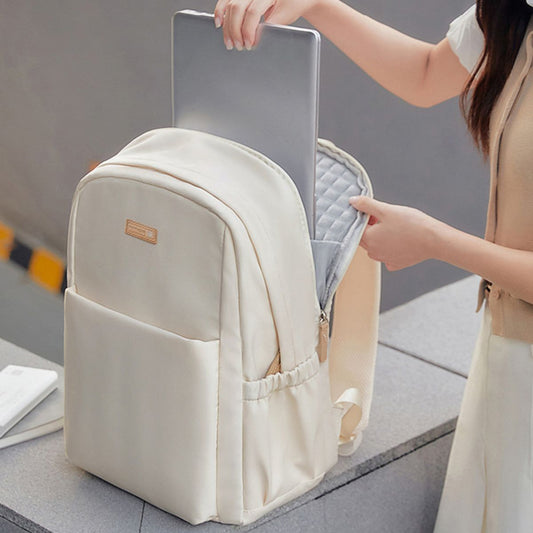 Lightweight Nylon Backpack Bag