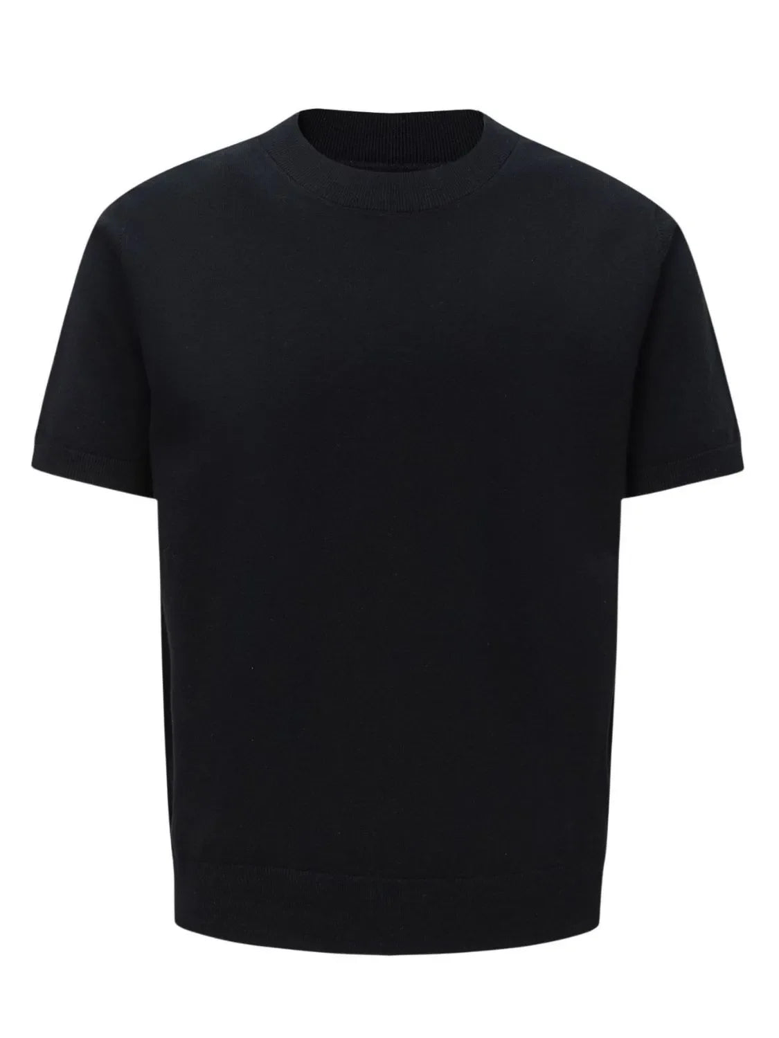 Men's Crew Neck Short Sleeve T-Shirt