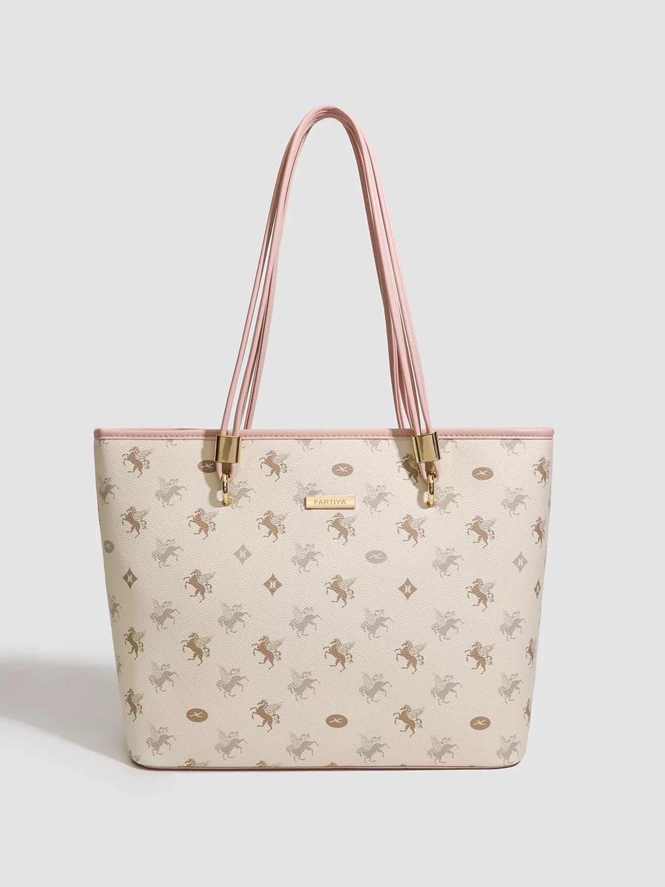 Pegasus Print Tote Bag