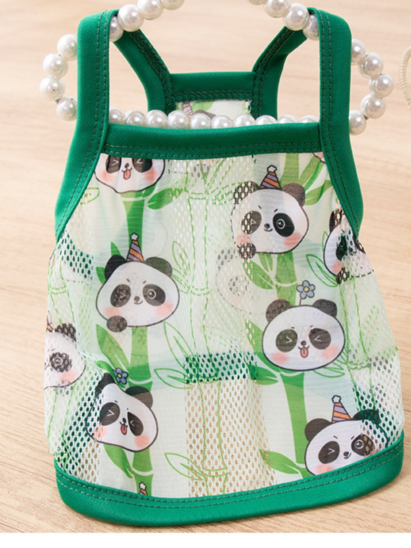 Breathable Mesh Pet Top