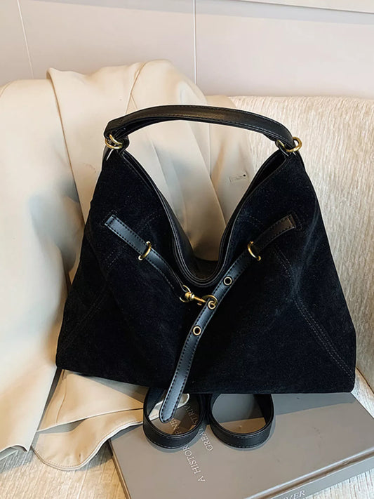 Adjustable Strap Crossbody Bag