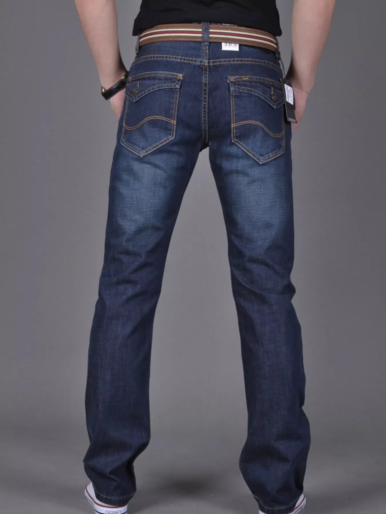 Men's Slim Fit Jeans
