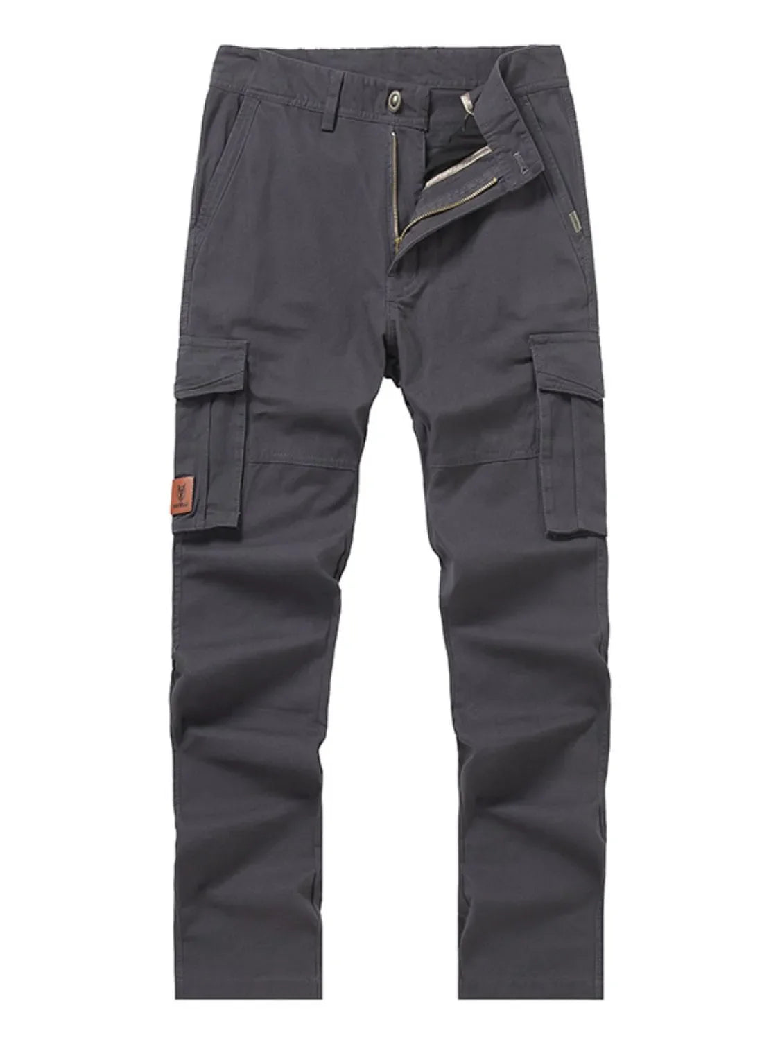 Men's Pocketed Pants