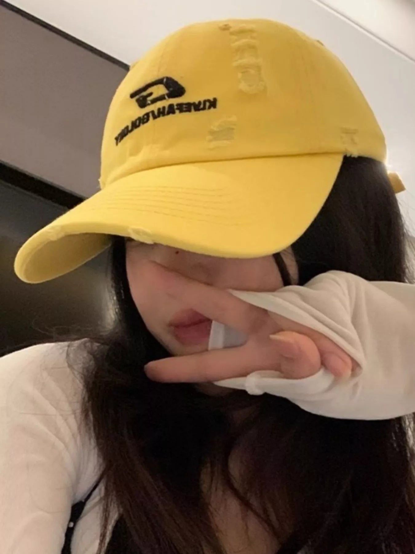 Casual Embroidered Baseball Cap