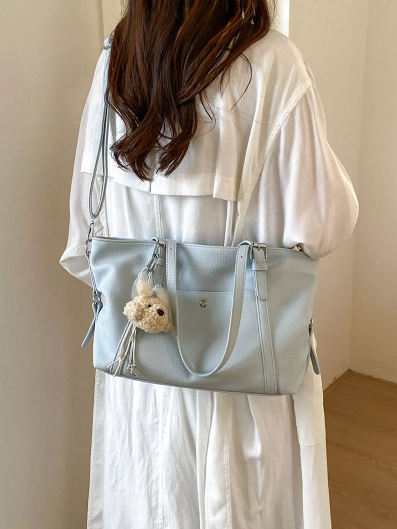PU Leather Handbag