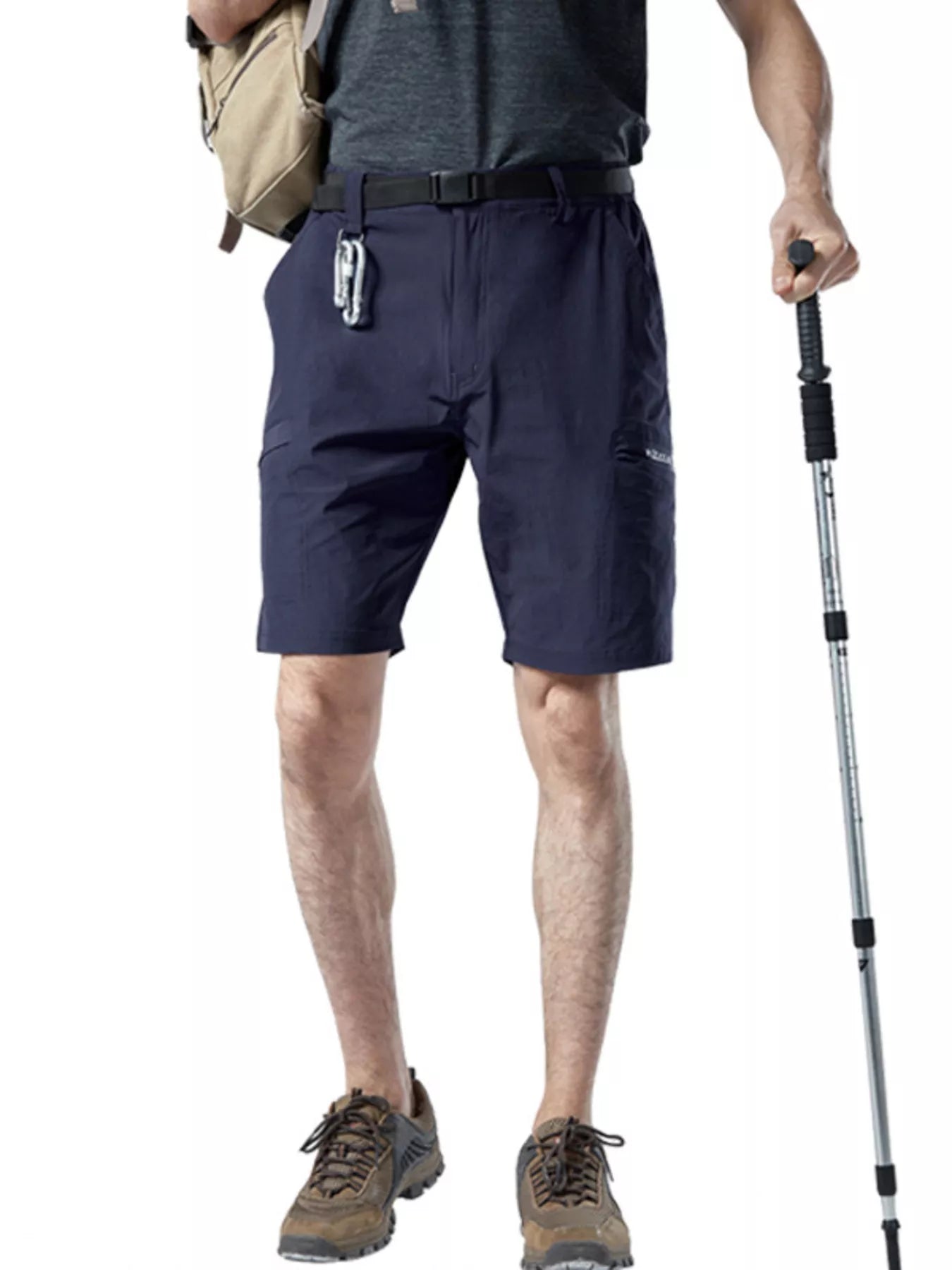 Men's Relaxed Fit Cargo Shorts