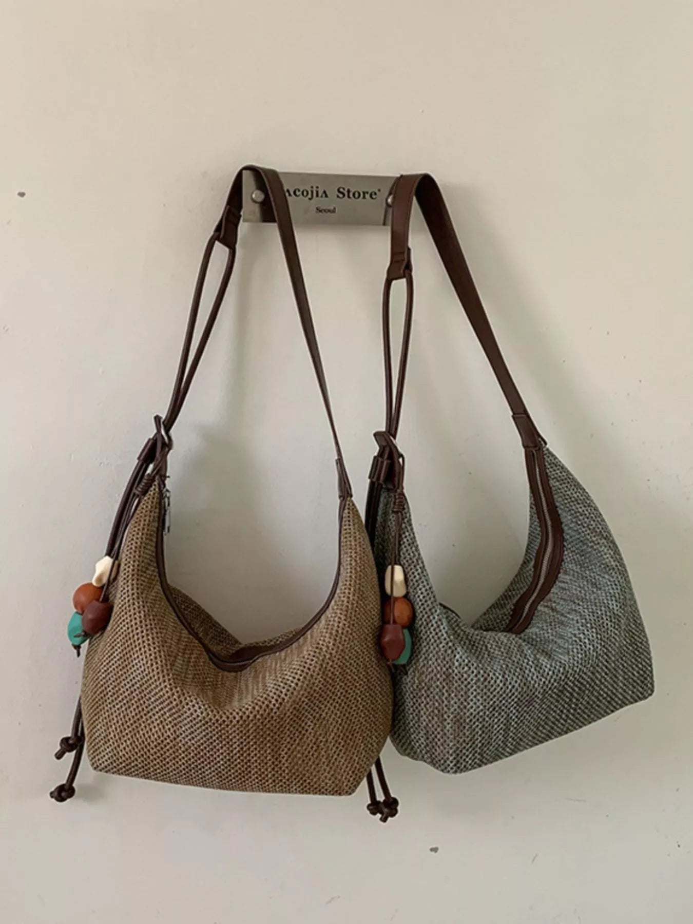 Adjustable Strap Shoulder Bag