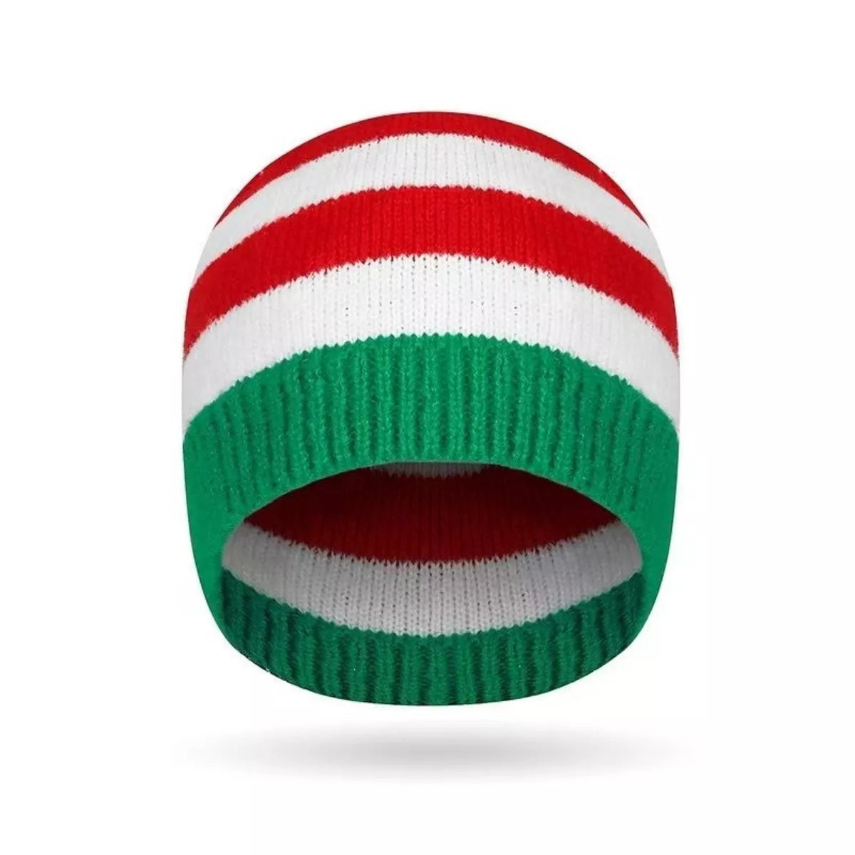 Christmas Knitted Beanie Hat